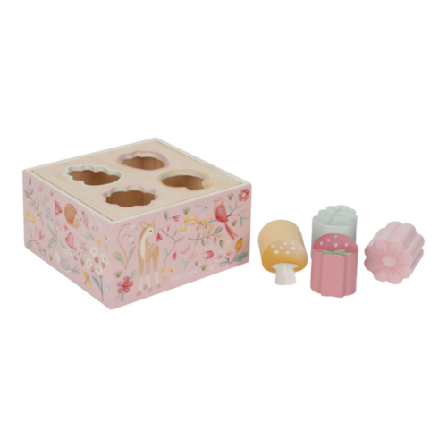 Formsorterare 'Fairy Garden' FSC